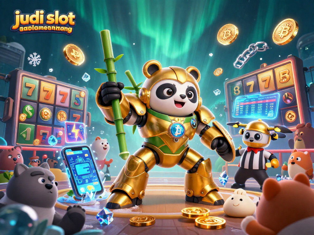 Aktifkan judi slot online terpercaya gampang menang dengan peluang lebih tinggi dan jackpot berlimpah.